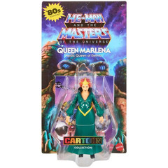 Mattel Masters of the Universe Cartoon Collection Queen Marlena Figure Boxed