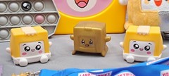 Lankybox Toy Lot