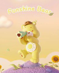💡 Funism x Care Bears Healing Planet One Blind Box w/ One Random Figure