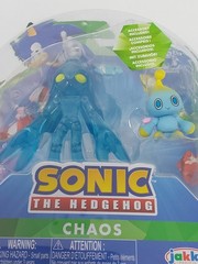 Sonic The Hedgehog 35th Anniversary Chaos W/ Chao