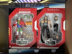 WWE Mattel Creations Crowdfunding New Generation Arena Ultimate Editon EarlyBird