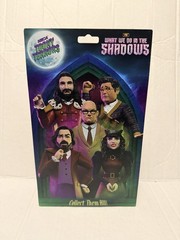 FX What We Do In The Shadows Colin Robinson & Baby Colin NECA Toony Terrors NEW