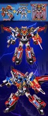 Metal Cardbot W Season3 BLAION Transformer Robot Car Truck Kids Toy 2025