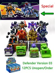 Blokees Transformers G1 Mixmaster [Vehicle] Action Figure Defender Version 03