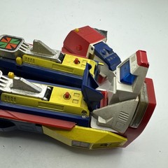 Vintage 1982 BANDAI Daltanias Godaikin Popy Chogokin Parts Broken