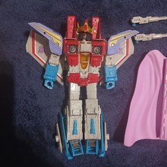 Transformers Studio Series 86 Leader Coronation Starscream (Read Description)