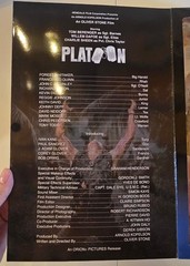 Sideshow Platoon Charlie Sheen as Pvt. Chris Taylor 2002 Action Figure