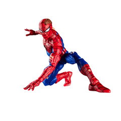 Marvel Legends Magic: The Gathering Battle-Damaged Spider-Man Toy & Trading Card