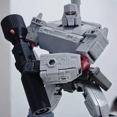 3D Printed Upgrade Kit SS86 Megatron Fusion Cannon Arm Effect PartsAccessory Set