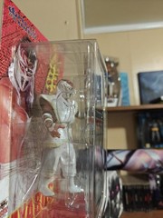 Hayabusa Fmw Figure 2004 Mib WWE Ecw Aew