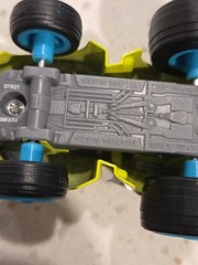 Race Car Zeg Blaze and the Monster Machines Diecast Toy Car Truck 2016 Mattel