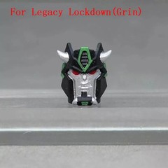 3D Head Upgrade Kit For Legacy Lockdown BLOKEES Sentinel Legacy Megatank