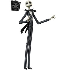 THE NIGHTMARE BEFORE CHRISTMAS JACK SKELLINGTON UDF Figure 112mm Medicom Toy
