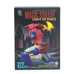 Magic Square MS-02U Ultra Light of Peace OP. MS-TOY Action figure toy in stock