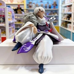 2026 Anime Inuyasha Sesshomaru Action Figure Collectible PVC Statue Model Toy