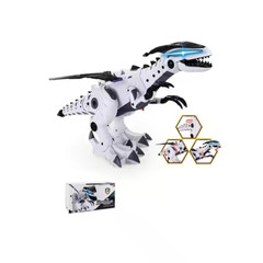 Interactive Spray Dinosaur Toy – Bionic Walking, Light & Sound Effects for Kids