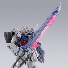 METAL BUILD SWORD STRIKER REVIVAL Ver. (MS not included)