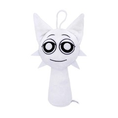 New Sprunki Game Plush Toys 9In Soft Stuffed Cartoon Pillow for Kids as Gift USA