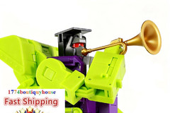 New Decepticon Combiner Devastator OX MMC PS-27 Deletus Scrapper TRANSFORMER USA