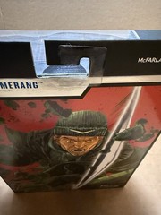 McFarlane Toys DC Multiverse Platinum Collector Edition Captain Boomerang