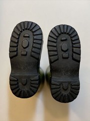 GI JOE – BOOTS – FOR 12″ ACTION FIGURE 1/6 SCALE 1:6 21st Century