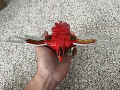 Power Rangers Megazord lot