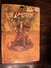 2007 Authentic Disney Parks Indiana Jones Raiders The Lost Ark Action 6″ Figure