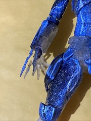 NECA SDCC 2020 PREDATOR 2 ULTIMATE CITY DEMON 7″ FIGURE 30TH ANNIVERSARY Loose
