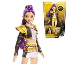 Mattel KPop Demon Hunters HUNTR/X “Golden” Singing Dolls ALL THREE