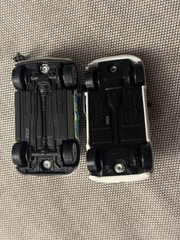 DISNEY PIXAR CARS – ERIK LANELY + ALEX CARVILL WGP LOT 2 Diecast Metal 1:55 FIAT