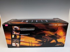 McFarlane Toys Movie Maniacs 6 Alien Queen Deluxe Action Figure Brand New Sealed