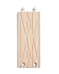 Thomas & Friends Wooden Railway 9″ SWITCHING CROSSING TRACK