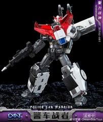 New Transformation toys Dream Star Toys DST02-007 Warrior Figure In Stock