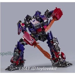 BAILAN BLT-01 Roadmaster OP Toys Highway Master Prime Model Action Figure 12CM