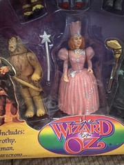 Vintage 1994 Wizard of Oz Poseable Collection Figures Dorothy Original Box RARE!