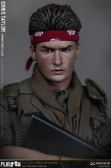 DAMTOYS DMS046 1/6 Platoon Chris Taylor 12″ Male Action Figure Model Pre-order