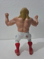 Vintage LJN Wrestling Lot of 3 Roddy Piper, Big John Stud, Jesse Ventura Figures