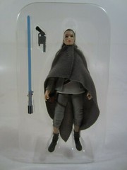 *LOOSE* Star Wars Last Jedi REY (Island Journey) 3.75″ figure Vintage Col VC122