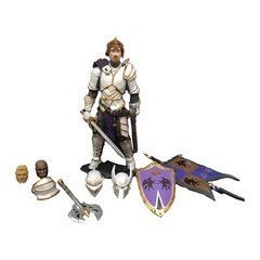 Knight Accord Lance Steelblade Vitruvian Hacks Action Figure 3 3/4″ Boss Fight