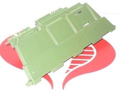 GI Joe Vehicle HAVOC Rear Recon Hatch LEFT SIDE w Tabs 1986 Original Part