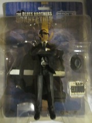 SD Toys Blues Brothers Connection – Jake and Elwood – 7 inch Figures-NEW