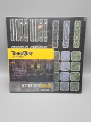 2021 Tinkerhouse TINKERTURF SCI-FI TERRAIN sealed 018