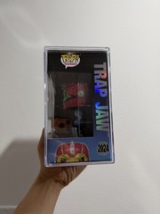 Funko Pop! 2024 Masters of the Universe Trap Jaw LEGENDARY LE /1200 IN HAND