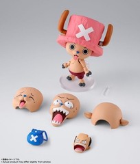 Bandai S.H.Figuarts Action Figure Tony Tony Chopper -Drum Island- (One Piece)