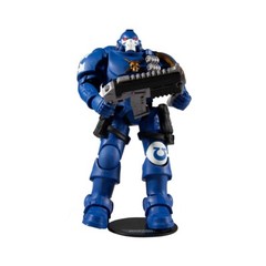 McFarlane • Warhammer 40000 (S4) ULTRAMARINES • REIVER w/bolt Carbine Ships Free