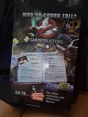 Mattel Ghostbusters 12″ Egon Spengler Deluxe Action Figure – Adult Collector
