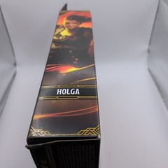 Dungeons & Dragons Honor Among Thieves Golden Archive Holga Collectible 6 inch