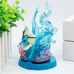 Pokemon Pikachu Eevee Blind Box Figure PVC Collectible Desktop Display Toy 2026