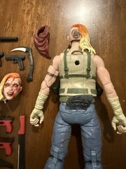 Valaverse Pandora & Upgrade Gear Pack Bonus CUSTOM BLOODY head and Regular Head