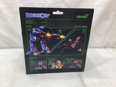 NEW Super7 ReAction Robocop ED-209 vs Mr. Kinney Figure Set Boxed Sealed FREESHP